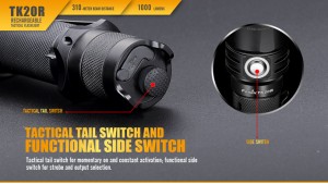 Fenix TK20R